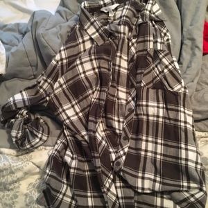 Women’s flannel